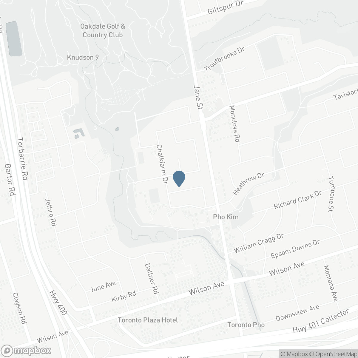 21 NEAMES CRESCENT, Toronto, Ontario M3L 1K8